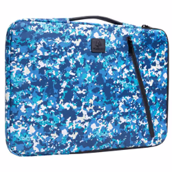 Exacompta Veggie 16" Housse Bleu, Turquoise