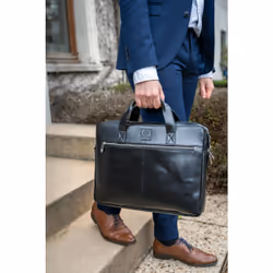 Exacompta Exactive 14" Malette Noir - Vue supplémentaire 8