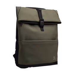 Exacompta 17535E sacoche d'ordinateurs portables Sac à dos Kaki