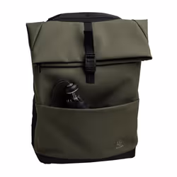 Exacompta 17535E sacoche d'ordinateurs portables Sac à dos Kaki - Vue supplémentaire 5