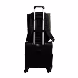 Exacompta 17535E sacoche d'ordinateurs portables Sac à dos Kaki - Vue supplémentaire 7