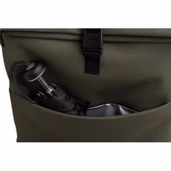Exacompta 17535E sacoche d'ordinateurs portables Sac à dos Kaki - Vue supplémentaire 8