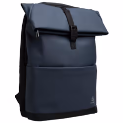 Exacompta Exactive Young sac à dos City backpack Gris Polyuréthane (PU)