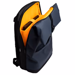 Exacompta Exactive Young sac à dos City backpack Gris Polyuréthane (PU) - Vue supplémentaire 4