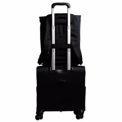 Exacompta Exactive Young sac à dos City backpack Gris Polyuréthane (PU) - Vue supplémentaire 6