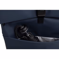 Exacompta Exactive Young sac à dos City backpack Gris Polyuréthane (PU) - Vue supplémentaire 8