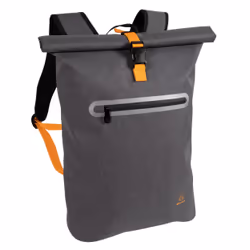 Exacompta Exactive Young sac à dos City backpack Gris, Orange Polyuréthane thermoplastique (TPU)