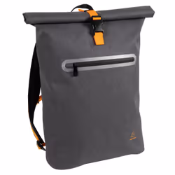 Exacompta Exactive Young sac à dos City backpack Gris, Orange Polyuréthane thermoplastique (TPU)