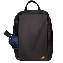 Exacompta Exactive Smart sac à dos City backpack Noir Polyester