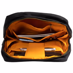 Exacompta Exactive Smart sac à dos City backpack Noir Polyester - Vue supplémentaire 4