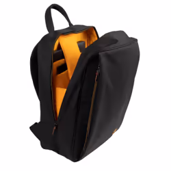 Exacompta Exactive Smart sac à dos City backpack Noir Polyester - Vue supplémentaire 5
