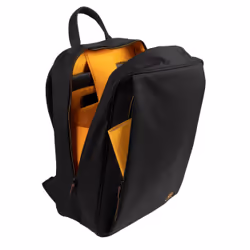 Exacompta Exactive Smart sac à dos City backpack Noir Polyester - Vue supplémentaire 6