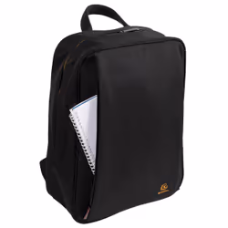Exacompta Exactive Smart sac à dos City backpack Noir Polyester - Vue supplémentaire 8