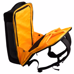 Exacompta Exactive sac à dos Sac à dos de cyclisme Noir Polyester, Polyéthylène téréphtalate recyclé (rPET) - Vue supplémentaire 6