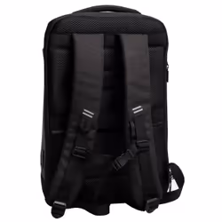 Exacompta Exactive sac à dos Sac à dos de cyclisme Noir Polyester, Polyéthylène téréphtalate recyclé (rPET) - Vue supplémentaire 8