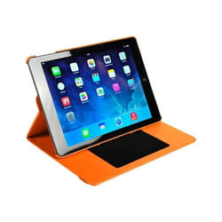 Exacompta Offissimo Protection décran pour tablette polyuréthane rouge orange pour Apple iPad mini 2