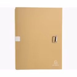 Exacompta 20225E, Porte-documents, A4, Carton, 240 mm, 320 mm, 1 pièce(s)