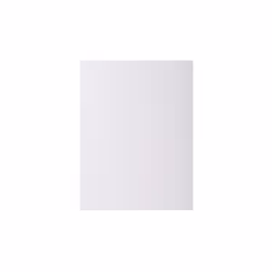 Exacompta 217117E, Porte-documents, A4, Carton, Blanc, 210 g/m², 240 mm