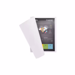 Exacompta 217117E fichier Carton Blanc A4
