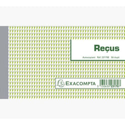 Exacompta 23170E formulaire commercial