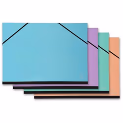 Exacompta 25680E, A3 (297x420 mm), Couleurs assorties
