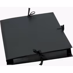 Exacompta 25738E fichier Carton Noir A3 (297x420)
