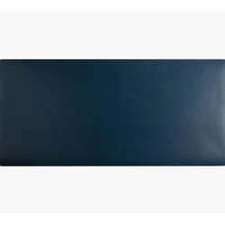Exacompta 29122E sous-mains Simili-cuir, Polyuréthane (PU) Bleu, Bleu clair