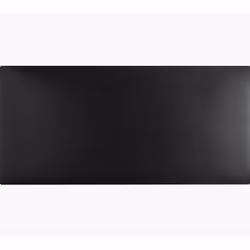 Exacompta 29141E, Noir, Rouge, Simili-cuir, Polyuréthane (PU), France, 800 mm, 400 mm, 170 g