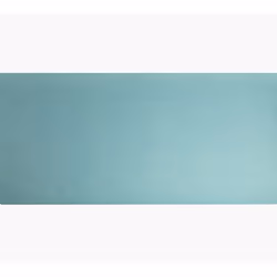 Exacompta 29162E sous-mains Cuir bycast Bleu, Cyan