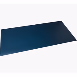 Exacompta 29162E sous-mains Cuir bycast Bleu, Cyan
