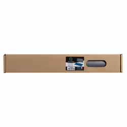 Exacompta Crystal sous-mains Polyvinyl chloride (PVC) Transparent