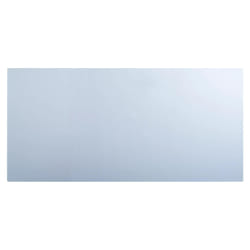Exacompta Crystal sous-mains Polyvinyl chloride (PVC) Transparent