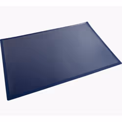 Exacompta Kreacover sous-mains Carton, Polyvinyl chloride (PVC) Bleu
