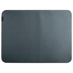 Exacompta Teksto sous-mains Polyester recyclé Gris