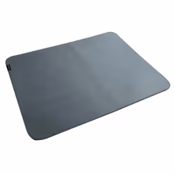 Exacompta Teksto sous-mains Polyester recyclé Gris
