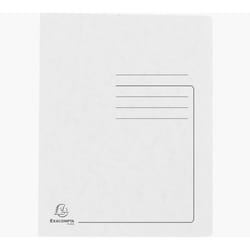 Exacompta 39982E fichier Carton comprimé Blanc A4