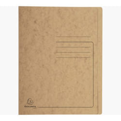 Exacompta 39988E fichier Carton comprimé Marron A4