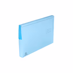 Exacompta 46772E fichier Carton Bleu A4