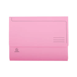 Exacompta 46778E fichier Carton Rose A4
