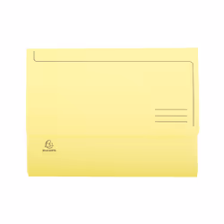 Exacompta 46779E, Porte-documents, A4, Carton, 210 g/m², 240 mm, 320 mm