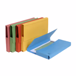 Exacompta 46971E, Porte-documents, A4, Carton, Multicolore, 290 g/m², 240 mm