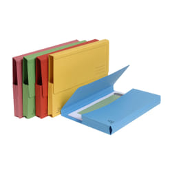 Exacompta 46971E fichier Carton Multicolore A4