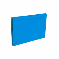 Exacompta 47672E, A4, Bleu, 300 feuilles, 375 mm, 140 mm, 268 mm