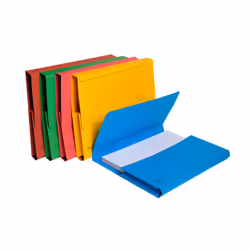 Exacompta 47672E fichier Bleu A4