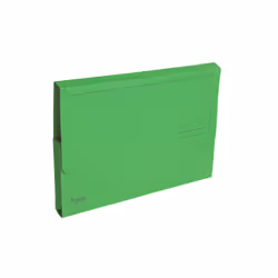 Exacompta 47673E, A4, Vert, 300 feuilles, 375 mm, 140 mm, 268 mm