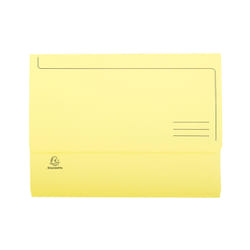 Exacompta 47979E fichier Carton Jaune A4