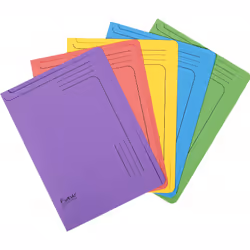 Exacompta Forever, A4, Carton, Multicolore, 150 feuilles, 0,35 mm, 220 mm