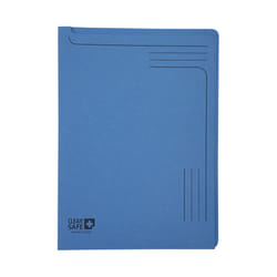Exacompta Clean'Safe Carton Bleu A4