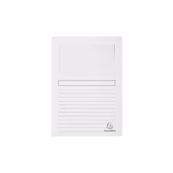 Exacompta 50100E fichier Carton Multicolore A4