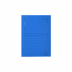 Exacompta 50100E fichier Carton Multicolore A4 - Vue supplémentaire 4